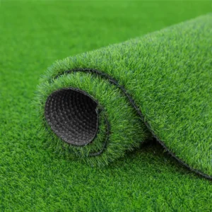 2.0cm/3.0cm Artificial Turf Grass Landscape Flame Retardant Synthetic Artificial Lawn for Football Fields
