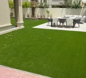 20 50mm Artificial Grass Natural Synthetic Turf PP Indoor Outdoor Sports Garden Lawn Composite