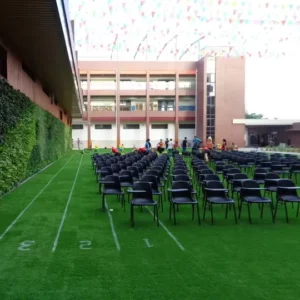 20mm 25mm 30mm 34mm 35mm 39mm 40mm 45mm 53mm Landscaping Artificial Turf Synthetic Grass for Balcony Garden Playground
