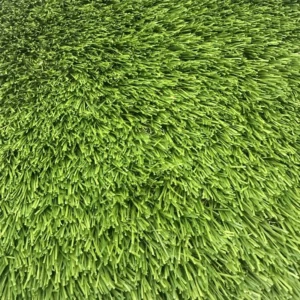 20mm 30mm 40mm Pet Friendly Artificial Grass Drainage Hole Synthetic Turf Mat for Dog Run Backyard Pet Area Easy Clean