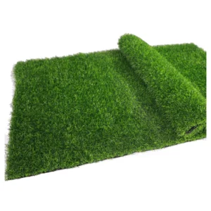 20mm 30mm Black Artificial Grass for Garden