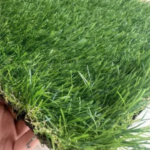 20mm/40mm Waterproof Fireproof High-Density Green Plastic Artificial Grass Turf for Outdoor Use