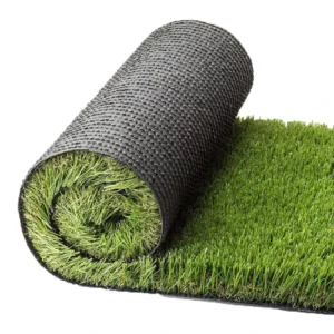 20mm-50mm UV-Resistant Landscaping Synthetic Turf for Home and Garden