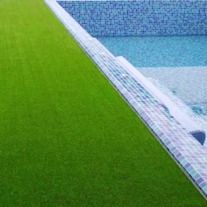 20mm-60mm Artificial Grass for Football, Landscape, and Putting