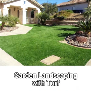 20mm Artificial Grass, All-Season, for Home Gardens and Outdoor Spaces