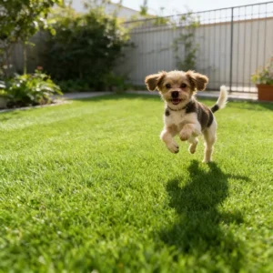 20mm Artificial Grass Carpet for Outdoor Patio Garden Leisure Spaces Weatherproof Synthetic Turf