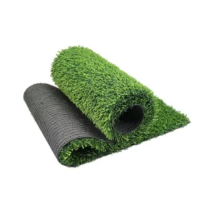 20mm Artificial Grass for Soccer, Golf, Tennis, Playgrounds and Gardens, PE/PP, 3 Colors