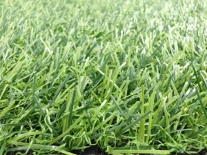 20mm Dark Green Waterproof Fireproof Artificial Grass Realistic Multi-Tone Turf for Outdoor Gardens