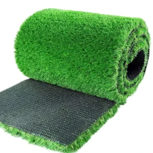 20mm Eco-Friendly PP Synthetic Lawn, 30mm Artificial Grass Turf for Indoor Football, Soccer Stadiums, and Golf Courts