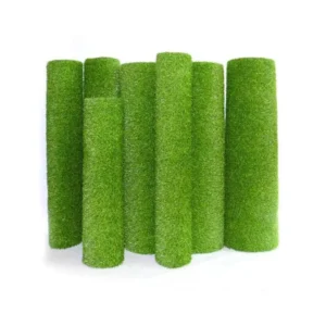 20mm Fireproof Soft Plastic Artificial Turf for Backyard Padel and Tennis Courts