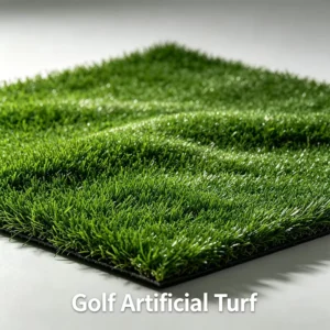20mm Golf Putting Green Artificial Grass Synthetic Turf Roll for Home Backyard and Garden