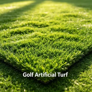 20mm Golf Putting Green Artificial Grass Synthetic Turf for Sports Training