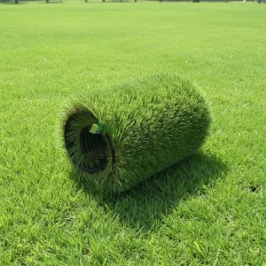 20mm Green Artificial Turf Carpet for Indoor and Outdoor Sports Fields Gardens and Landscapes