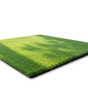 20mm Green Plastic Artificial Turf High Density Soft