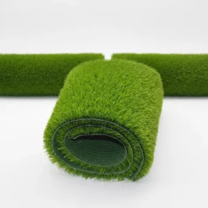 20mm Green Plastic Synthetic Turf Carpet, Waterproof