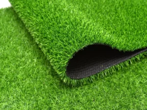 20mm Green Spring Artificial Grass with Strong Backing for Home, Garden and Courtyard