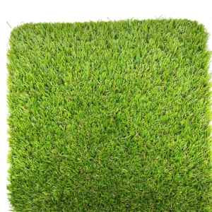 20mm Green UV-Resistant Artificial Grass for Backyard