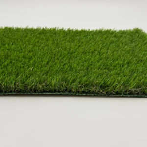 20mm High-Density Fireproof Green Polypropylene/Polyethylene Artificial Grass Turf for Landscaping