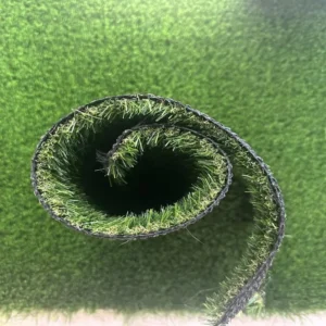20mm High-Density Fireproof Waterproof Plastic Artificial Grass Turf for Outdoor Use