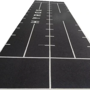 20mm High-Density Gym Artificial Turf Running Track Sled Push Track