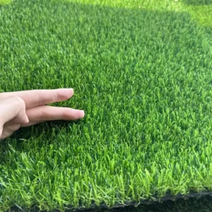 20mm High Density Plastic Artificial Grass Turf Durable Eco Friendly Waterproof Natural Soft Synthetic Turf Green Carpet