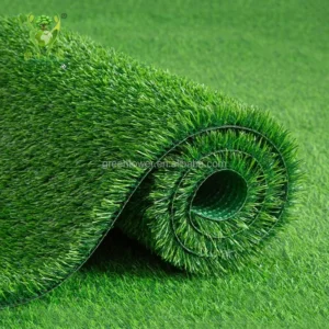 20mm High Density Plastic Artificial Grass Turf Durable & Waterproof for Outdoor & Indoor Landscape Use