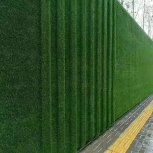 20mm High-Density Polypropylene Artificial Grass Turf for Landscaping