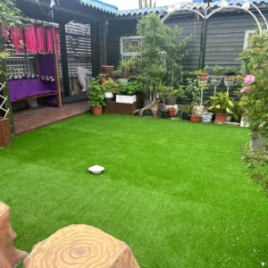 20mm Landscaping Soft Feeling Customized Artificial Turf Grass for Garden School Plaza