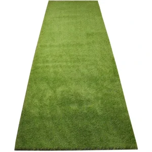 20mm PE Artificial Grass Turf for Padel Tennis Basketball and Multi-Sport Fields with High Drainage