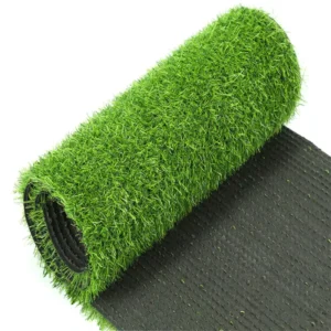 20mm Pile Height Artificial Turf Lawn Synthetic Landscape Grass for Garden Floor Decor for Outdoor Landscaping