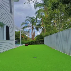 20mm Soft Fireproof Artificial Turf Grass Carpet for Courtyard Garden Backyard Landscaping