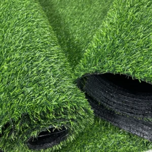 20mm UV-Resistant Anti-Oxidation Artificial Grass Synthetic Grass for Playground and Courtyard Factory Direct