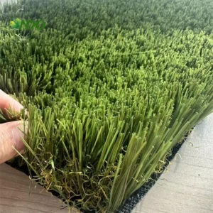20mm Waterproof Durable Plastic Artificial Green Lawn Turf for Home Garden Decoration