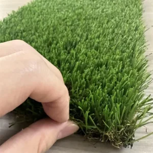 20mm Waterproof Green Plastic Artificial Grass Synthetic Turf for Outdoor Landscaping