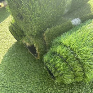 20mm Waterproof Plastic Artificial Grass Synthetic Turf for Home Garden Decoration