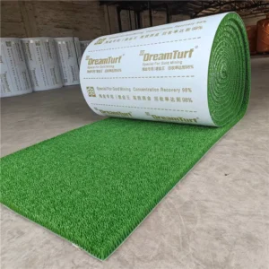 24/26/27mm Thickness Reversible Washable High Pile Artificial Turf Gold Mine Grass Carpet Non-Slip Backing for Commercial