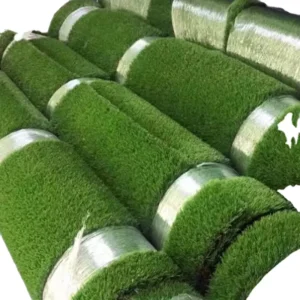 25/30/40mm Artificial Grass Rolls in 1m*3m, 1m*5m, 2m*5m, and 2m*10m Sizes for Door Mats, Retail Stores, Kids, and Pets