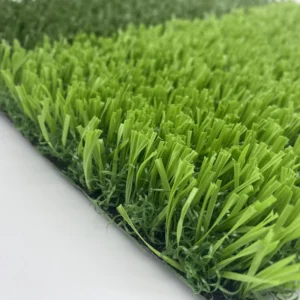 25-40mm Pile Height Waterproof Fireproof Artificial Grass Turf Carpets for Football Stadiums
