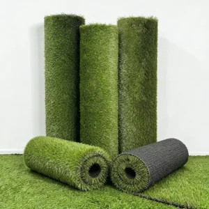 25-60mm Football Pitch Artificial Grass Durable Synthetic Turf for Training Sports Stadium