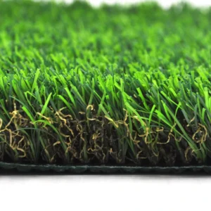 25mm 30mm 35mm 36mm 38mm Brown Artificial Turf for Garden Decoration