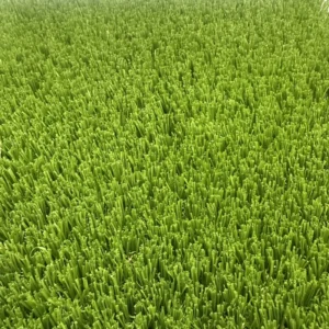25mm 30mm 40mm Four Tone Artificial Grass Lawn Realistic Synthetic Turf Pet Friendly for Home Garden Landscaping