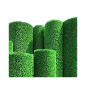 25mm/40mm Animal-Shaped Green Carpet, Waterproof Synthetic Grass for Sports Fields, PP 10mm