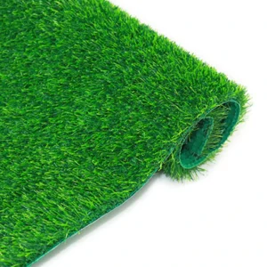25mm-40mm Soft Sports Synthetic Turf Carpet Artificial Grass for Soccer Tennis Football Indoor Lawn Garden for Backyard Use