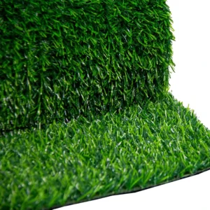 25mm Artificial Sports Turf Outdoor Landscape Grass Indoor Home Gym Synthetic Flooring Mat PP PE Material Non Toxic Eco Friendly
