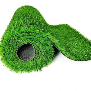 25mm UV-Resistant Anti-Oxidation Artificial Grass Carpet for Playgrounds and Gardens