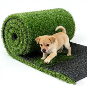 28mm Durable UV-Resistant Artificial Grass Synthetic Turf for Villa and Garden Landscaping