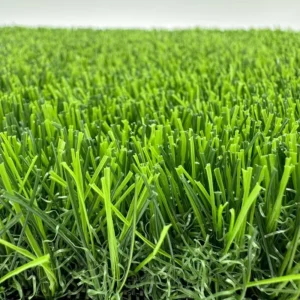 28mm Weatherproof Artificial Grass Carpet for Outdoor Patios and Gardens