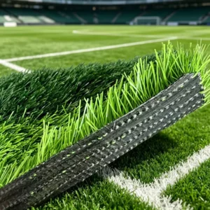 30-60mm Soft Football Artificial Grass Synthetic Turf for Outdoor Sports Fields and Soccer Courts