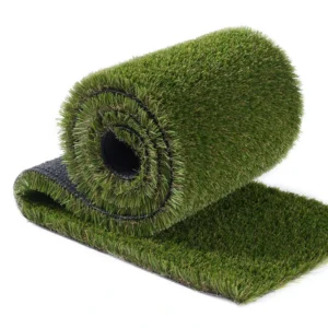 30-60mm Waterproof Synthetic Artificial Football Turf for Soccer Fields with Logo