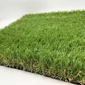 30mm 40mm Artificial Landscape Turf Grass Carpet, Evergreen, UV-Resistant, Waterproof, for Yard, School, and Home